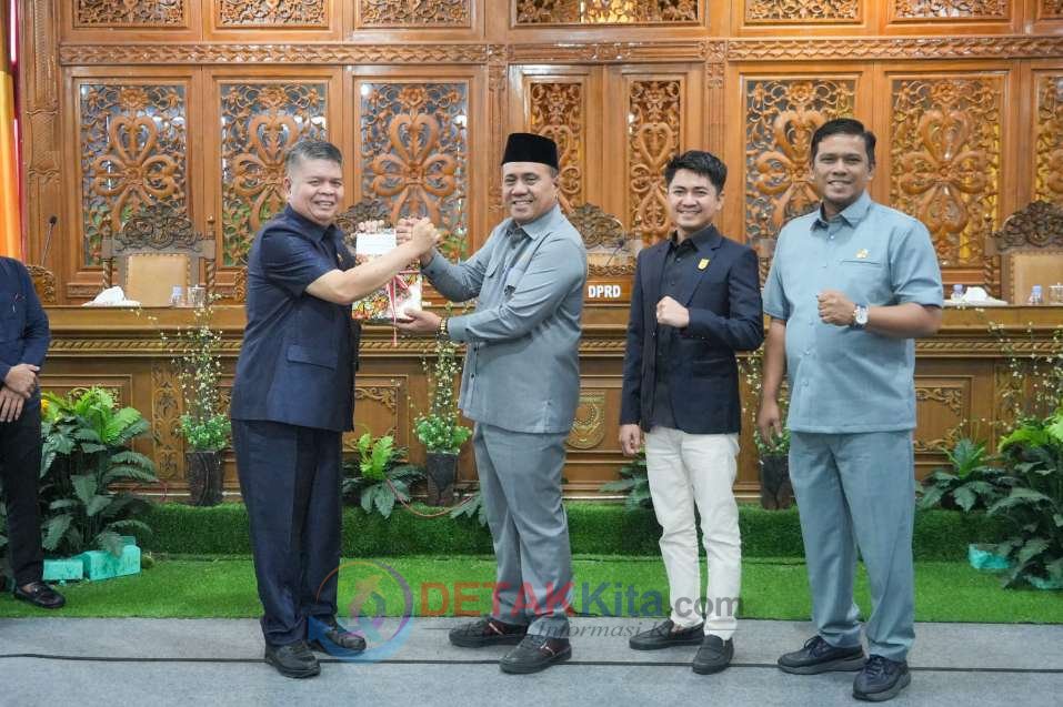 Bahas Perubahan APBD 2026 — DPRD Kuansing Hanya 20 Hadir — 15 Mangkir