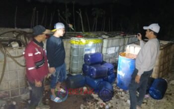 Polda Banten Bongkar “Kencingan” Solar Subsidi — Dua Tersangka Ditahan