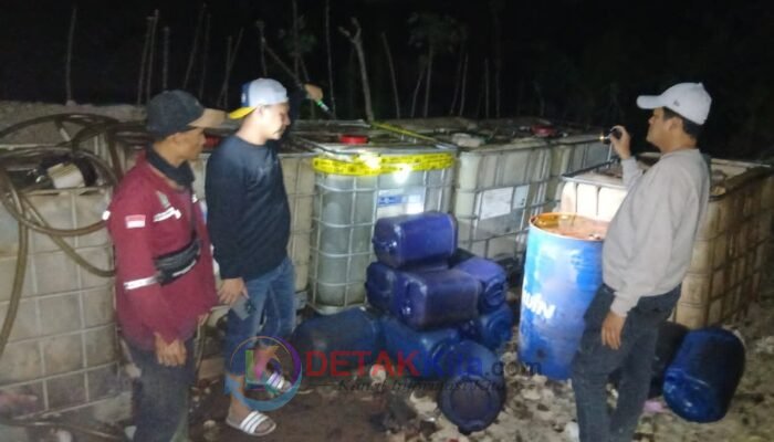 Polda Banten Bongkar “Kencingan” Solar Subsidi — Dua Tersangka Ditahan