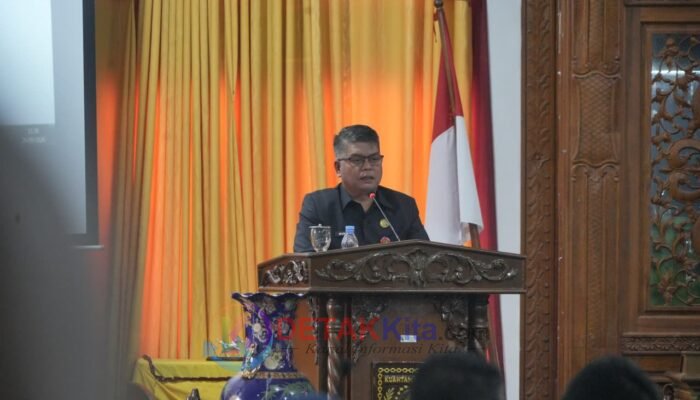 Fraksi DPRD Soroti Perubahan APBD 2026 — Pemkab Kuansing Tegaskan Anggaran Harus Tepat Sasaran