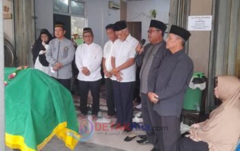 Hj Intan Zahara Berpulang — Keluarga Besar Baserah Pekanbaru Berduka