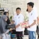 Di Balik Deru Mesin — IMI Kuansing Berbagi: Janda Dhuafa Dapat Santunan Sembako