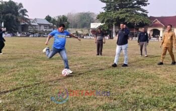 Logas Cup 2026 Meledak! 36 Tim Kuansing-Kampar Berebut Piala Fedrios Gusni