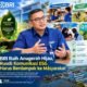 BRI Raih Anugerah Hijau — Rusdi: Komunikasi ESG Harus Berdampak ke Masyarakat