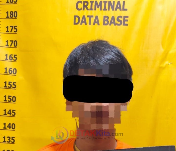 Baru Hitungan Hari Jabat Kapolsek — Iptu Anton Hilman Langsung Sikat Pengedar Sabu di Kuantan Hilir