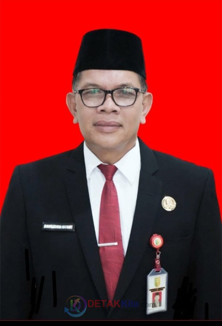 Sawah Kuansing Terancam Kering — Muklisin Kerahkan Langkah Darurat