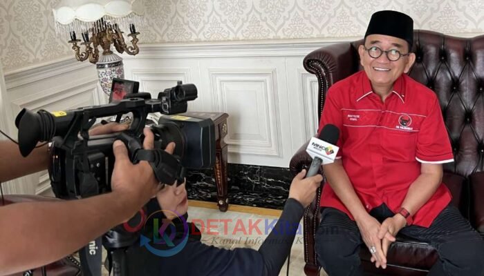 Ruhut Sitompul Tegaskan Indonesia Tak Takut Siapa Pun — Serukan Kenang Jasa Pahlawan