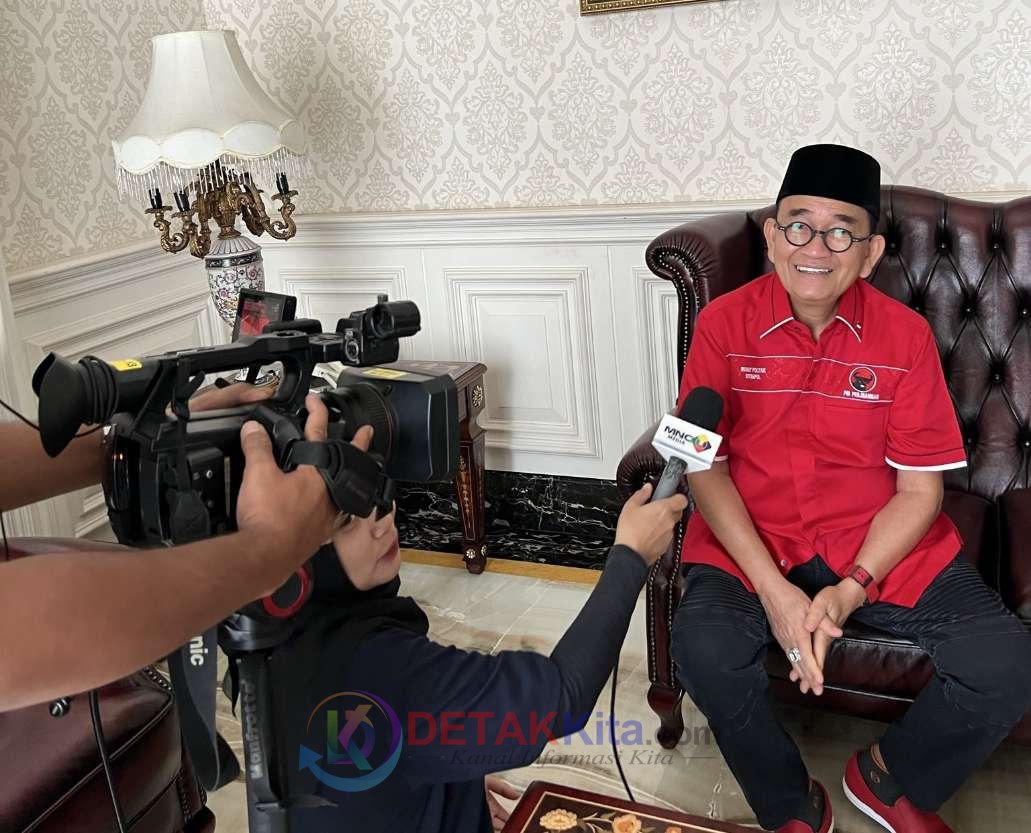 Ruhut Sitompul Tegaskan Indonesia Tak Takut Siapa Pun — Serukan Kenang Jasa Pahlawan