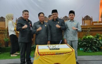 APBD Kuansing Naik — DPRD Soroti Tunda Bayar 2024-2025
