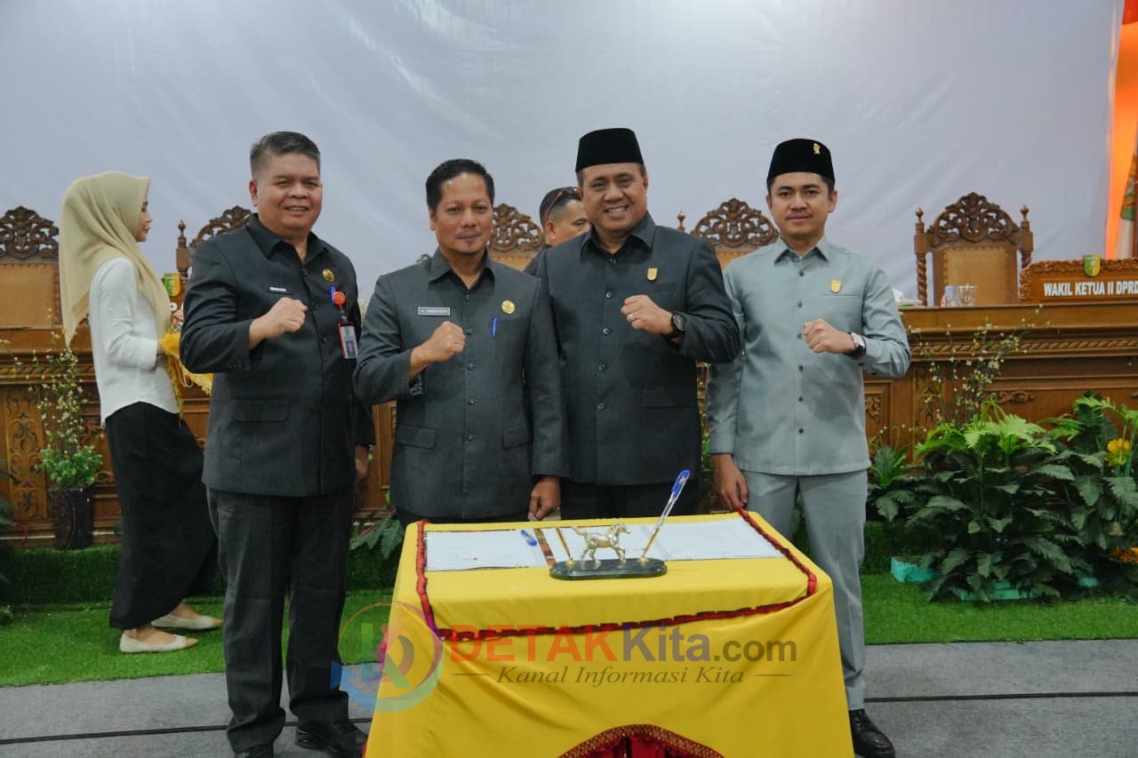 APBD Kuansing Naik — DPRD Soroti Tunda Bayar 2024-2025