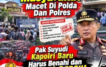 Sutan Nasomal Minta Kapolri Suyudi Bersih-Bersih Kasus Mandek di Polda dan Polres Sutan Nasomal Minta Kapolri Suyudi Bersih-Bersih Kasus Mandek di Polda dan Polres
