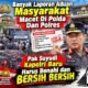 Sutan Nasomal Minta Kapolri Suyudi Bersih-Bersih Kasus Mandek di Polda dan Polres