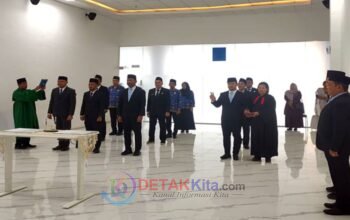 13 Pejabat Pemkab Batu Bara Dirotasi — Susiandi SH Jadi Kabid Permukiman