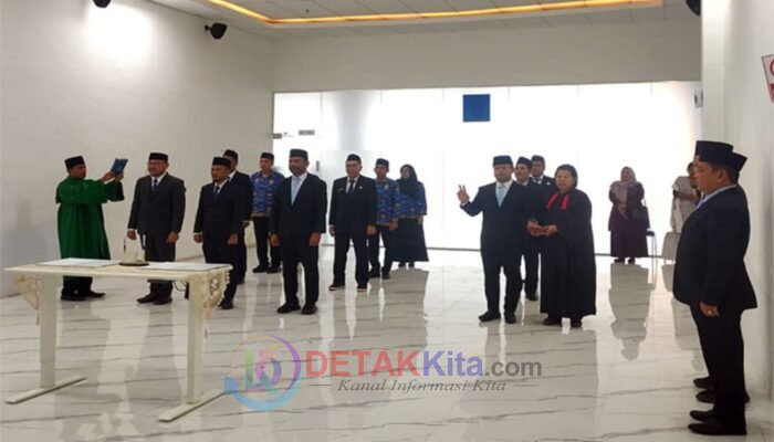 13 Pejabat Pemkab Batu Bara Dirotasi — Susiandi SH Jadi Kabid Permukiman