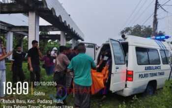 Bau Busuk Tercium di Eks Hotel Safari — Pria 45 Tahun Ditemukan Tak Bernyawa