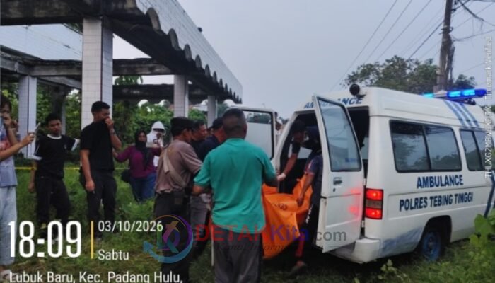 Bau Busuk Tercium di Eks Hotel Safari — Pria 45 Tahun Ditemukan Tak Bernyawa