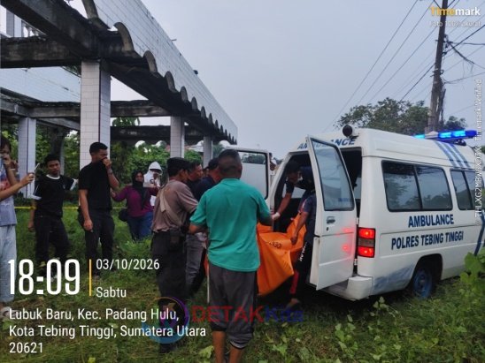 Bau Busuk Tercium di Eks Hotel Safari — Pria 45 Tahun Ditemukan Tak Bernyawa