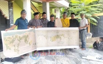 Peta dan Akta 1906 Dibuka — Zhuriat Limapuluh Ungkap Jejak Kedatukan Sipare-Pare