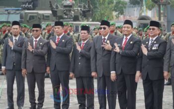 HUT ke-81 TNI — Bupati Muklisin Tegaskan Kuansing Siap Perkuat Sinergi dengan TNI HUT ke-81 TNI — Bupati Muklisin Tegaskan Kuansing Siap Perkuat Sinergi dengan TNI