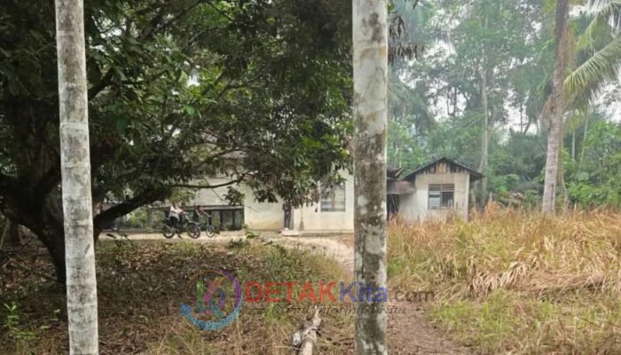 Warga Desak Polisi Usut Eti — Dugaan Pemurnian Emas Ilegal Disebut Lama Beroperasi di Kampung Baru Sentajo