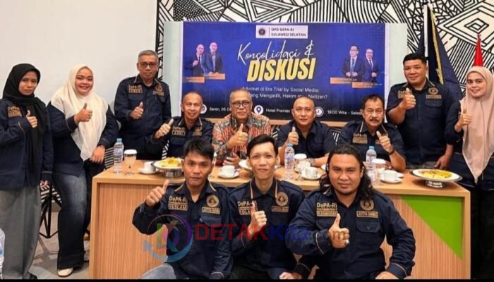 DePA-RI Soroti Trial by Social Media: Netizen atau Hakim yang Mengadili?
