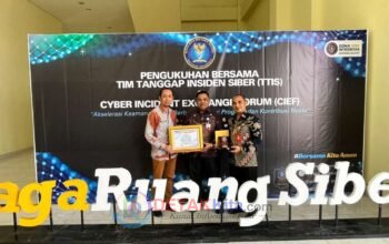 Batu Bara Resmi Punya TTIS — BSSN Perkuat Benteng Keamanan Siber Pemerintah