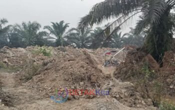 Zona Merah PETI di Singingi Hilir Disorot — Rio dan Andre Diduga Pemasok Excavator