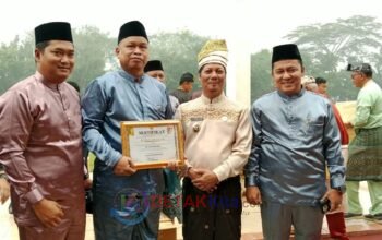 HUT Kuansing Ke-27! KUD Langgeng Sumbang BPHTB Miliaran Rupiah — Raih Penghargaan dari Pemkab