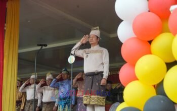Muklisin Perjuangkan Tol Rengat–Kuansing–Sumbar Lewat Semangat HUT ke-27 Kuansing