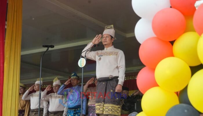 Muklisin Perjuangkan Tol Rengat–Kuansing–Sumbar Lewat Semangat HUT ke-27 Kuansing