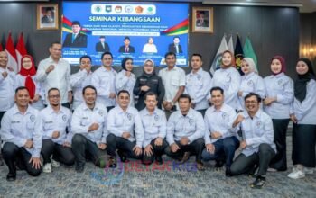 Pengurus DPP GMPD Resmi Dilantik — Wamen Desa PDT Sampaikan Pesan Khusus