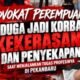 Advokat Wanita Diduga Disekap di Pekanbaru — Sutan Nasomal Desak Kapolri Turun Tangan