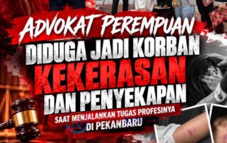 Advokat Wanita Diduga Disekap di Pekanbaru — Sutan Nasomal Desak Kapolri Turun Tangan