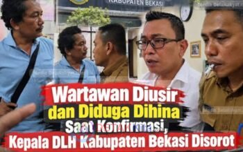 Sutan Nasomal Desak Presiden Copot dan Proses Hukum Kadis yang Diduga Hina Wartawan