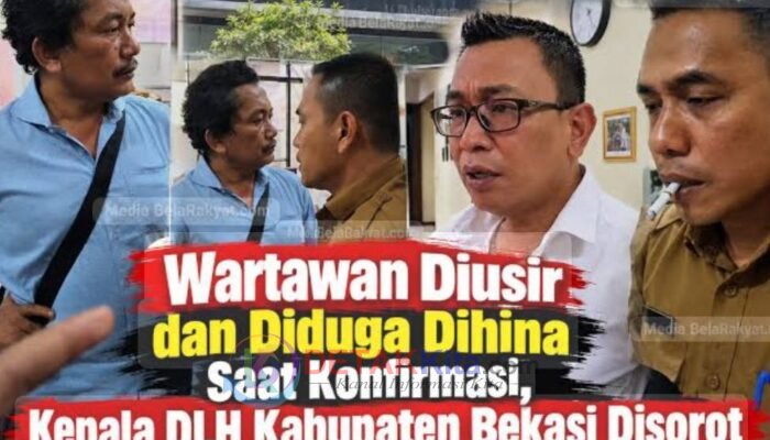 Sutan Nasomal Desak Presiden Copot dan Proses Hukum Kadis yang Diduga Hina Wartawan