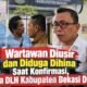 Sutan Nasomal Desak Presiden Copot dan Proses Hukum Kadis yang Diduga Hina Wartawan