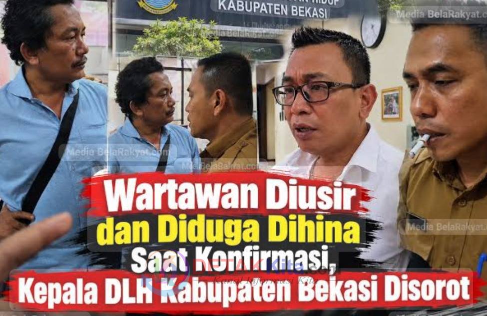 Sutan Nasomal Desak Presiden Copot dan Proses Hukum Kadis yang Diduga Hina Wartawan