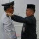 Rahman Candra Resmi Dilantik Pj Sekda Muradi Jadi Camat Kuantan Hilir — Gantikan Zamri yang Pensiun