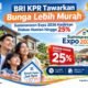 BRI KPR Tawarkan Bunga Lebih Murah — Summarecon Expo 2026 Hadirkan Diskon Hunian hingga 25%