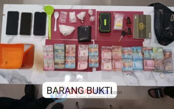 OSN Polres Batu Bara Sita 111 Gram Sabu dan Rp127 Juta — Dua Pria Diamankan OSN Polres Batu Bara Sita 111 Gram Sabu dan Rp127 Juta — Dua Pria Diamankan