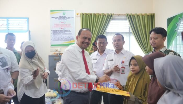 Kajari Kuansing Gandeng OPD Penuhi Hak Anak Panti — Jangan Berhenti di Seremoni — Buktikan Kinerja!
