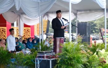 Hari Santri 2026 — Wabup Syafrizal Salurkan Bantuan untuk 13 Pesantren