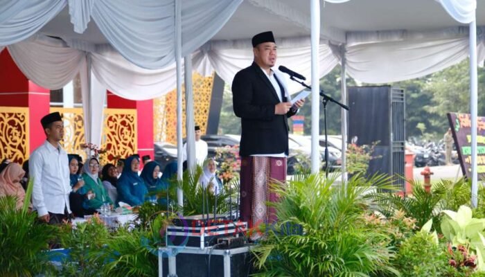 Hari Santri 2026 — Wabup Syafrizal Salurkan Bantuan untuk 13 Pesantren