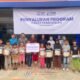 YBM BRI Teluk Kuantan Bantu Anak Yatim Ringankan Beban Sekolah dan Pacu Semangat Belajar