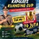 Kapolres Kuansing Cup 2026 Berhadiah Puluhan Juta Rupiah — Puluhan Tim Siap Bertarung