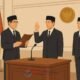 Enam Pejabat Batu Bara Dilantik — Mulyadi Simatupang Pimpin Dinas Perikanan dan Peternakan