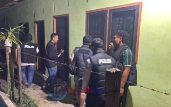 Diduga Informasi Bocor — Kafe Mak Itam Tutup Saat Dicek Polisi