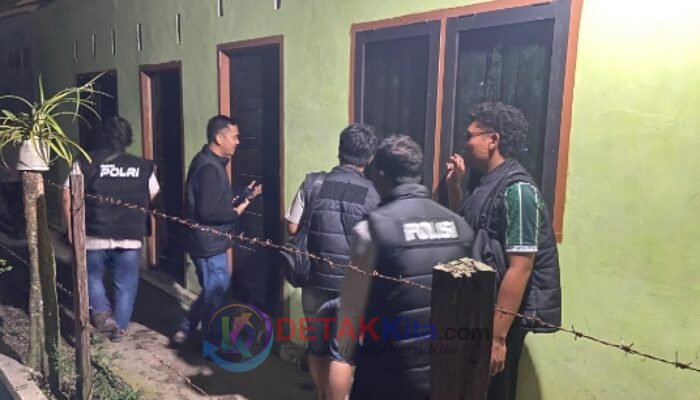 Diduga Informasi Bocor — Kafe Mak Itam Tutup Saat Dicek Polisi