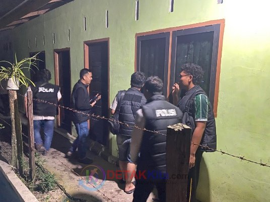 Diduga Informasi Bocor — Kafe Mak Itam Tutup Saat Dicek Polisi
