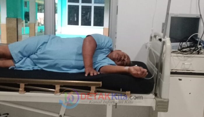 Obat Anestesi Habis — Operasi Pasien RSUD Batu Bara Tertunda